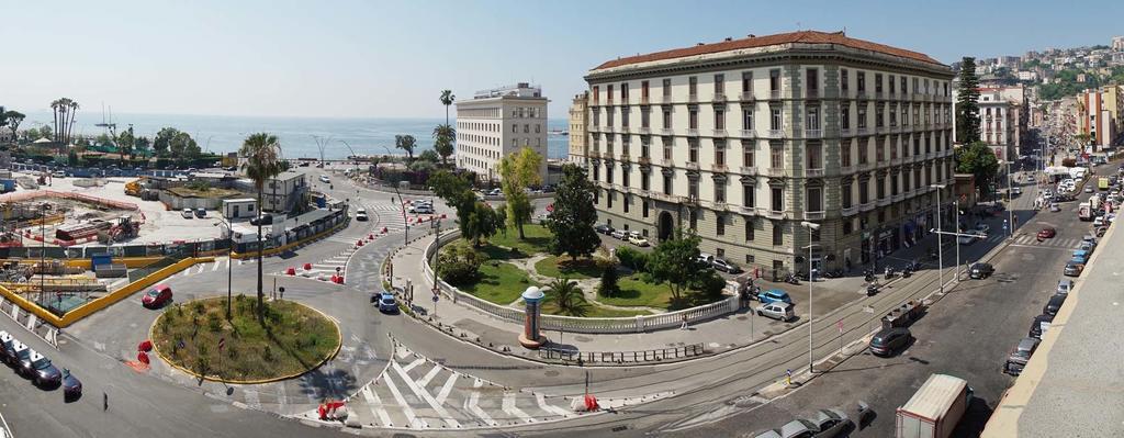 Bed And Breakfast Riviera Di Chiaia Turrisi Naples Exterior photo