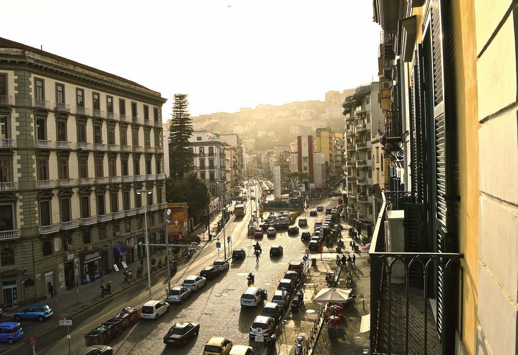 Bed And Breakfast Riviera Di Chiaia Turrisi Naples Exterior photo